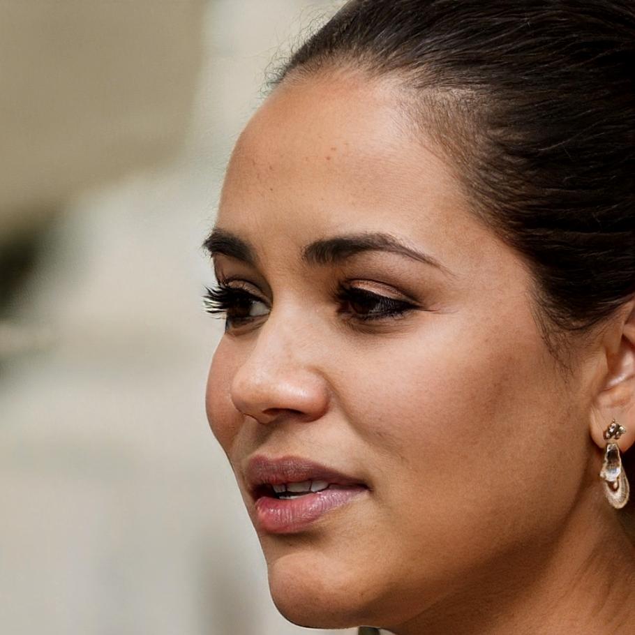 Participant portrait